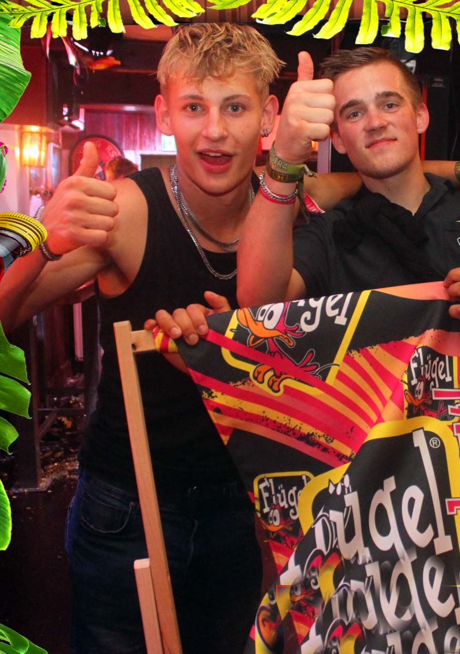 Uitgaan op Terschelling